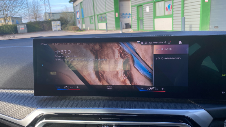 BMW 3 Series 330e M Sport 4dr Step Auto Saloon